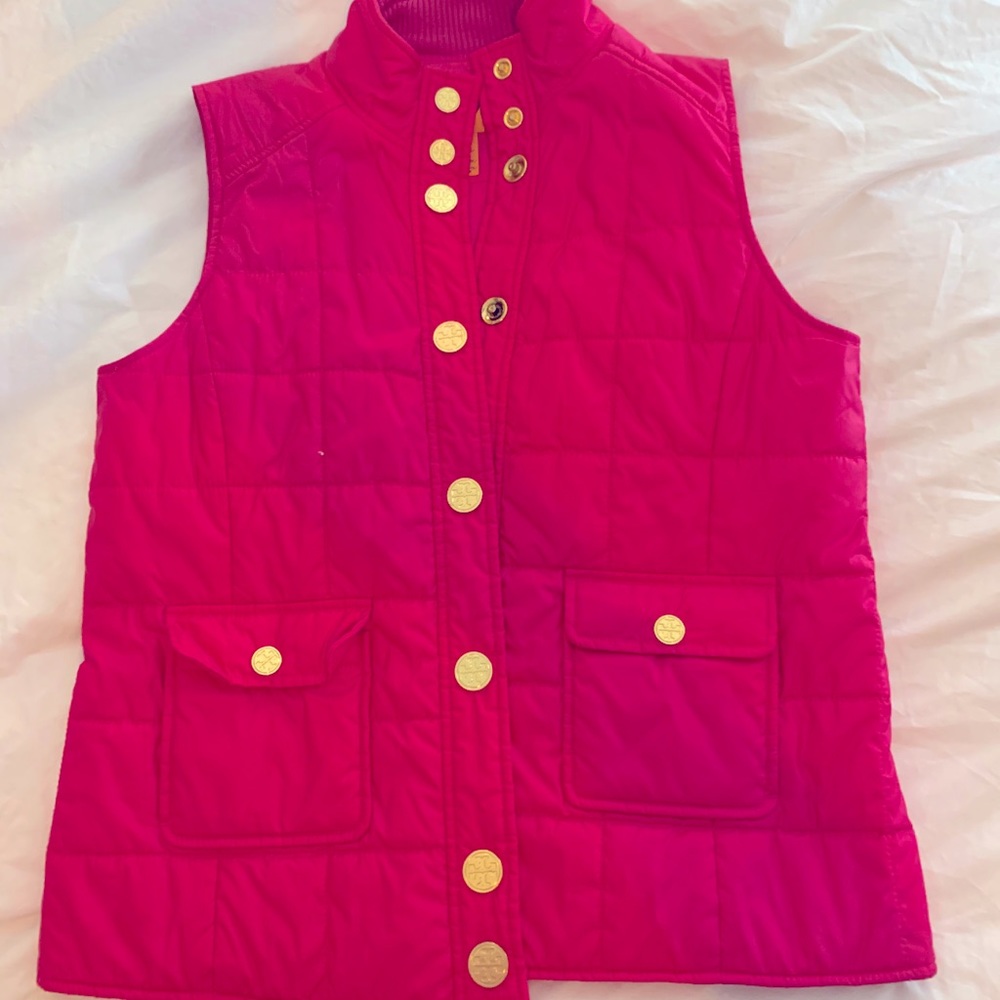 Tory Burch vest